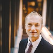 Janne Kujala, förvaltare av fonden Evli Sverige Småbolag.