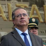 Gustavo Petro.