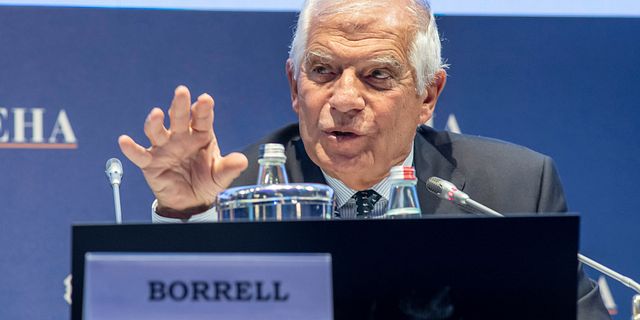 Josep Borrell. Claudio Furlan / AP
