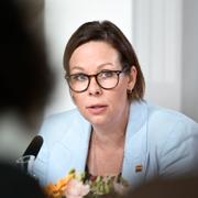 Maria Malmer Stenergard.