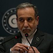 Abbas Araghchi.