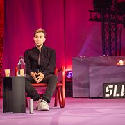 Anton Osika, vd och grundare av Lovable