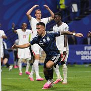 Lautaro Martinez.