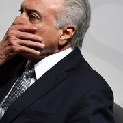 Arkivbild, Temer.