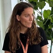 Mira Murati.
