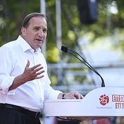 Stefan Löfven (S).