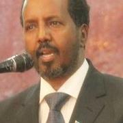 Hassan Sheikh Mohamud
