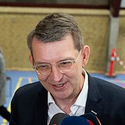 Troels Lund Poulsen.