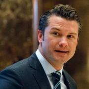 Pete Hegseth är nominerad till ny försvarsminister i USA