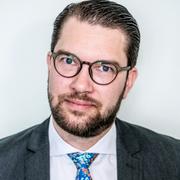 Jimmie Åkesson.