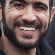 Omar Khadr.