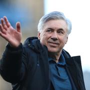 Carlo Ancelotti.