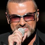 Arkivbild: George Michael. 