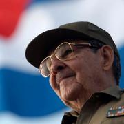 Raúl Castro. 