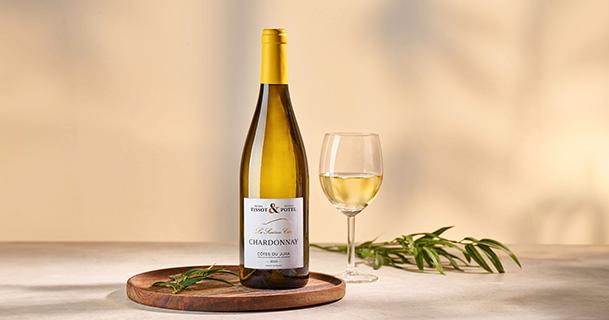 Nouveauté célébrée – Chardonnay des montagnes françaises élevé en fûts de chêne