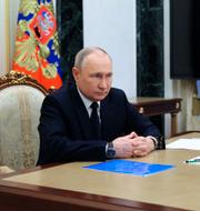 Putin. Gavriil Grigorov / AP
