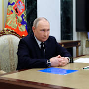 Putin. Gavriil Grigorov / AP