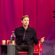 
Anton Osika, vd och grundare av Lovable.