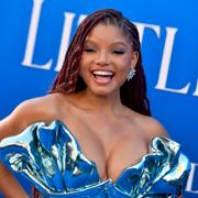 Halle Bailey.