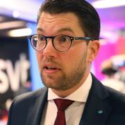 Jimmie Åkesson (arkivbild)