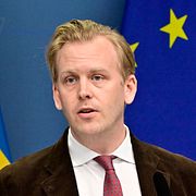 Sidas överdirektör Jakob Wernerman.