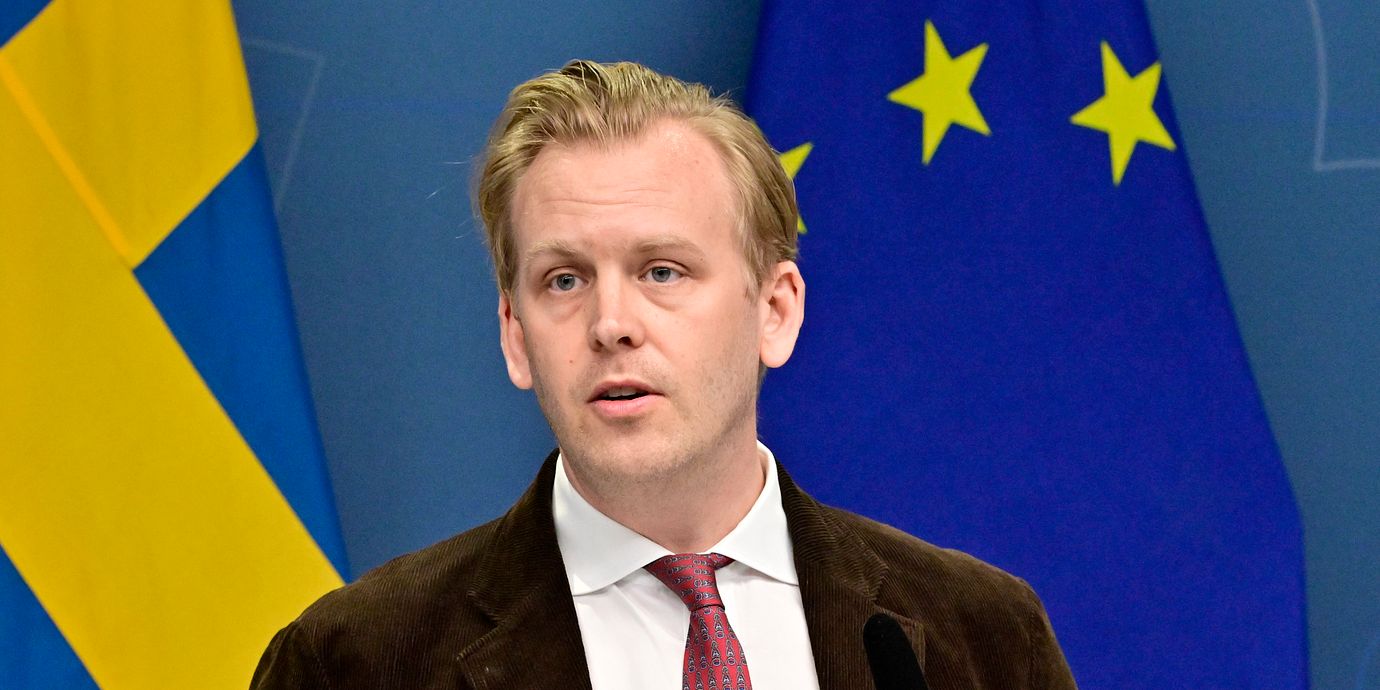 Sidas överdirektör Jakob Wernerman.