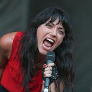 Sharon Van Etten, arkivbild.