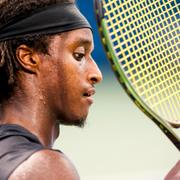 Ymer under US Open, augusti 2022