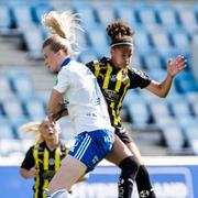 IFK Norrköping besegrade BK Häcken. 