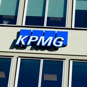 Revisionsjätten KPMG:s nederländska gren får 25 miljoner dollar i böter av den amerikanska tillsynsmyndigheten Pcaob för att ha fuskat med prov för revisionsstandard. Arkivbild.