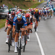 Årets Tour de France/Vegard Stake Laengen.