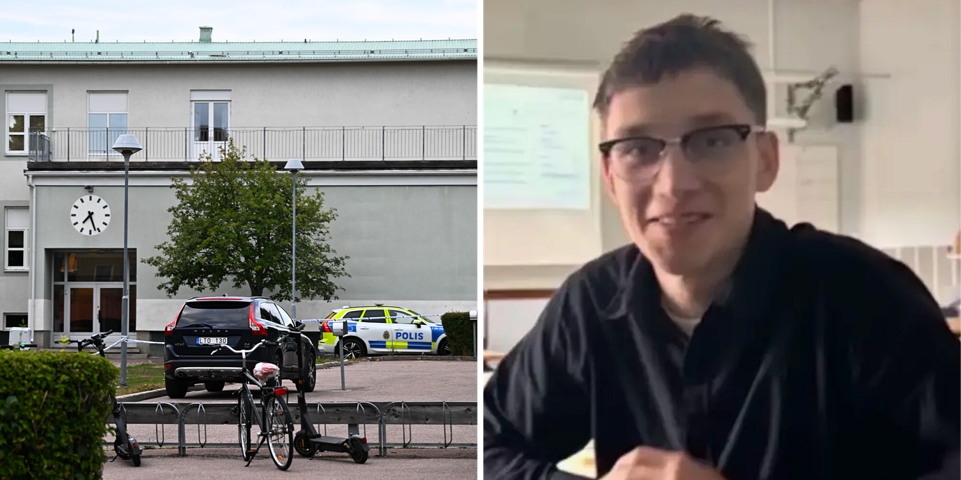 Liam Nebel till höger.