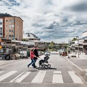 Kötiden för en bostad i Rinkeby i västra Stockholm är nu cirka tio år.