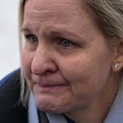 IOK-ordföranden Kirsty Coventry.