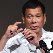 Rodrigo Duterte.