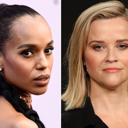 Kerry Washington, Reese Witherspoon och Alyssa Milano.