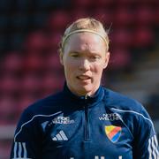 Hedvig Lindahl