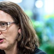 Cecilia Malmström