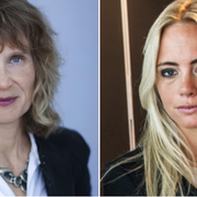 Birgitta Forsberg, DN och Carolina Neurath, SvD Näringsliv.