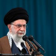 Ali Khamenei. 