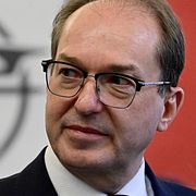 Tysklands inrikesminister Alexander Dobrindt.