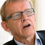 Hans Rosling. Arkivbild.