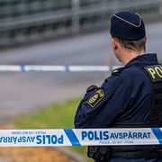 Arkivbild. Polisen är förtegen kring händelsen i Burlöv.