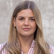 Avanzas sparekonom Felicia Schön, SEB:s seniore ekonom Robert Bergqvist.