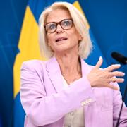 Elisabeth Svantesson. 