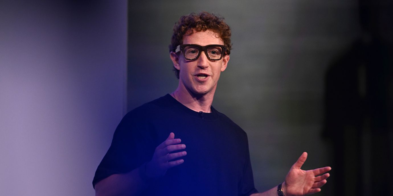 Metas vd Mark Zuckerberg