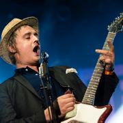 Pete Doherty, här i The Libertines.