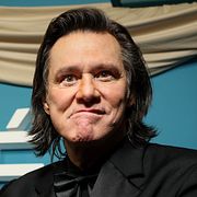 Jim Carreys utseende diskuteras flitigt.