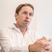 Stabelos vd  Hampus Brodén. 