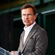 Ulf Kristersson.